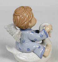 Порцелянова статуетка Ангелочок-хлопчик (Pavone) CMS - 11/31, фото 3