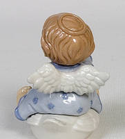 Порцелянова статуетка Ангелочок-хлопчик (Pavone) CMS - 11/31, фото 4
