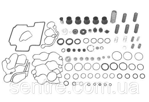 Ремкомплект осушувача повітря EL1100 E66RK016A APM RENAULT 7421586159 Туреччина, фото 1