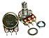 WH148, 10 КОм, Резистор змінний, фото 3