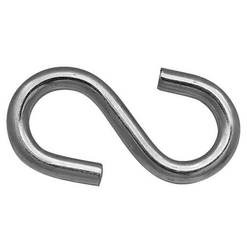 Карабин S образный 12мм (ID#850747829), цена: 45.65 ₴, купить на Prom.ua