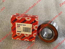 Підшипник маточини задньої ваз 2108 2109 21099 2113 2114 2115 2110 2111 2112 FAG (545312А)