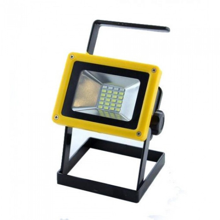 Ручний прожектор із поліцейською мигалкою X-Balong 204, фото 1