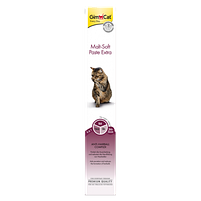 Паста Gimpet Malt-Soft Extra — для виведення шерсті зі шлунка кішок, 50 г, фото 2