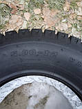 Покришка з камерою 5,00-12 для мінітракторів і вантажних мотоциклів, фото 9