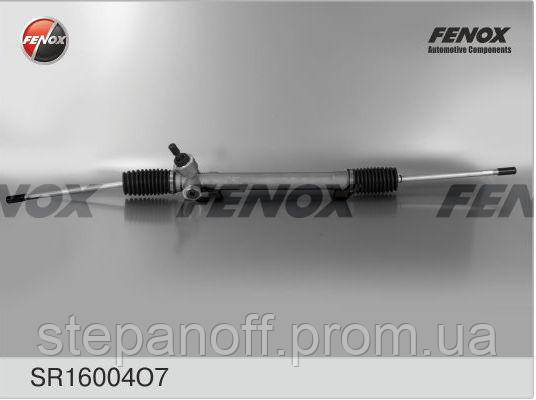 Механізм кермовий (Рейка кермова) ІЖ 2126,2717 Ода SR 16004 FENOX Automotive Components