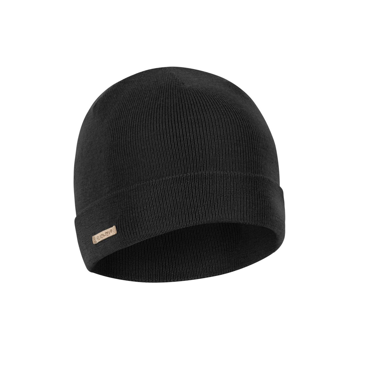 Шапка зимова Helikon-Tex® Winter Merino Beanie - Black