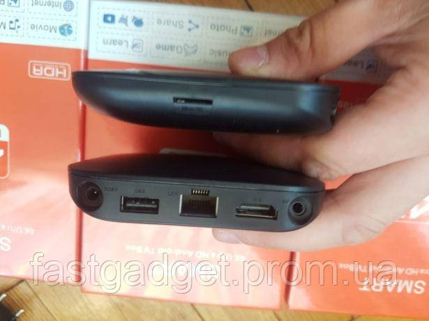 SmartTV Tap PRO Android Box Андроїд СмартТВ Приставка Андроид S912, цена  1379 грн - Prom.ua (ID#850868853)