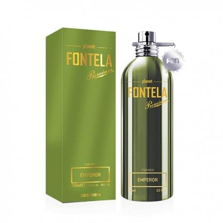 Чоловіча парфумована вода Fon cosmetics Fontela EMPEROR 100 мл (3541171)