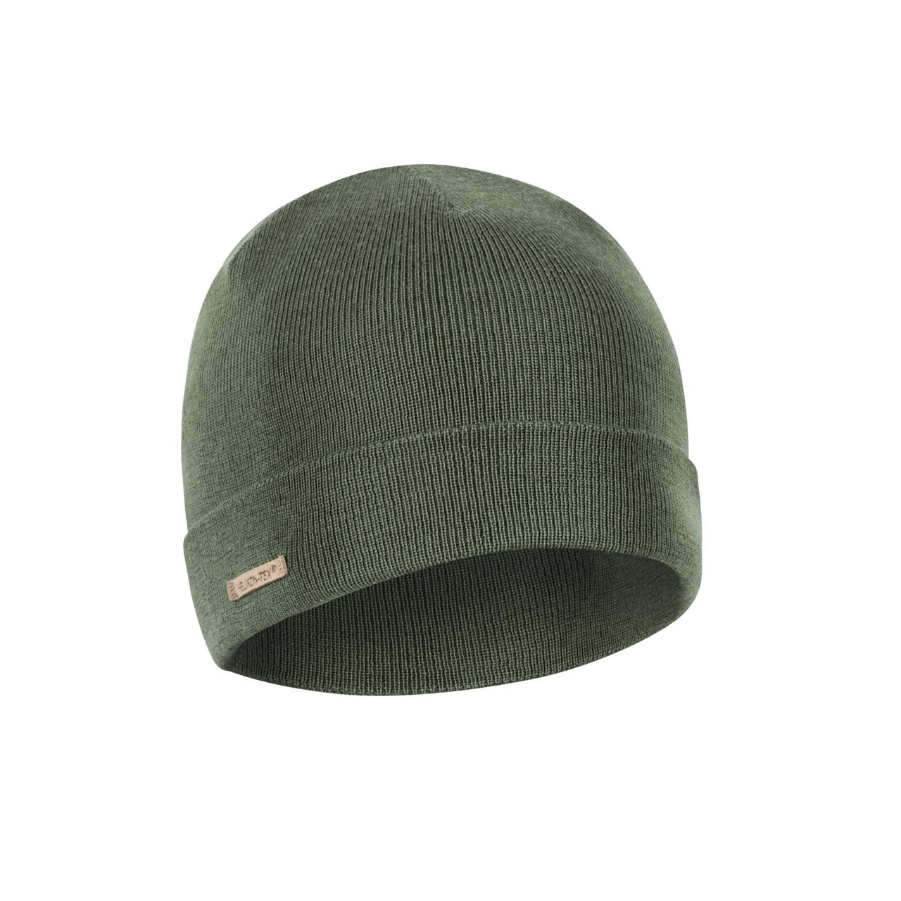 Шапка зимова Helikon-Tex® Winter Merino Beanie - Adaptive Green