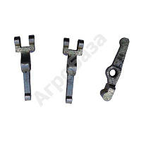 Важелі включення муфти зчеплення (комплект - 3 шт.)