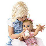 Інтерактивна лялька Spin Master Luvabella / Лувабелла Blonde Hair Interactive Baby Doll (англ.яс), фото 5