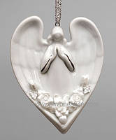 Порцелянова підвісна фігурка Мій Ангел (Pavone) CMS - 41/16, фото 2