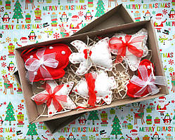 Набір фетрових іграшок