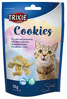 42743 Trixie Cookies печиво з рибою, 50 г