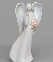 Фарфоровая статуэтка Ангел (Pavone) CMS - 41/18. Пасхальные сувениры