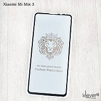 Защитное стекло для Xiaomi Mi Mix 3, Full Glue