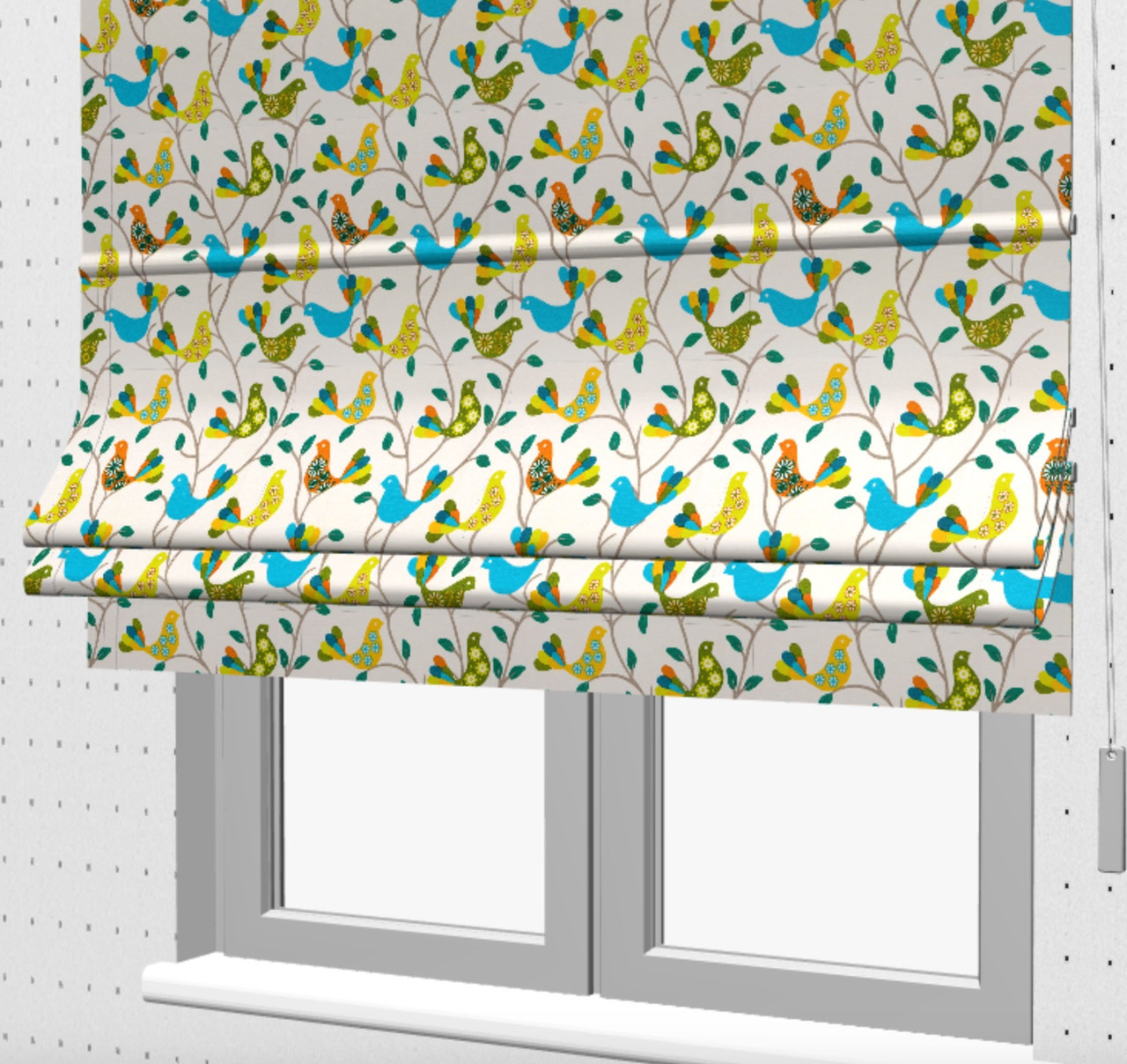 Римська штора для дитячої 071046v3, фото 1