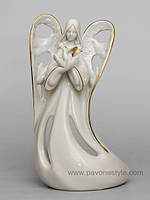 Порцеляновий свічник Ангельське світло (Pavone) CMS - 41/26, фото 2