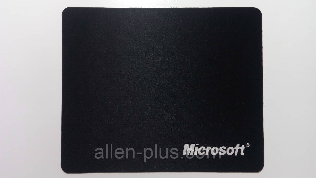 Килимок тканинний прогумований Microsoft 220x177x1.5 мм