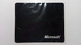 Килимок тканинний прогумований Microsoft 250x210x3 мм, фото 6