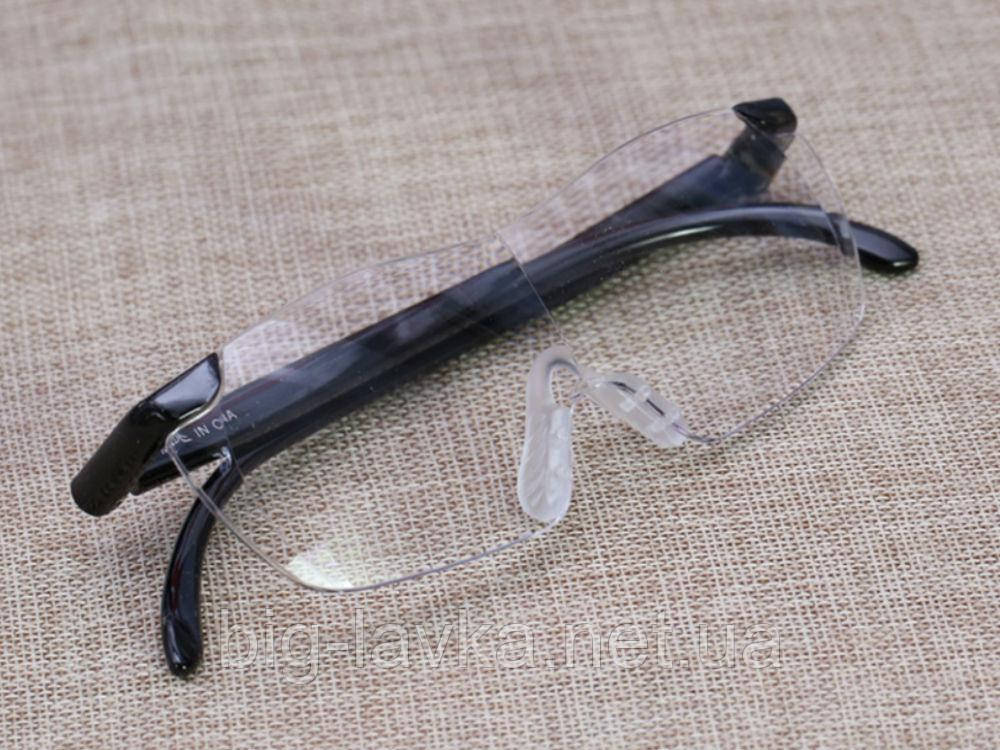 Збільшувальні окуляри-лупа Lunettes 160%, фото 1
