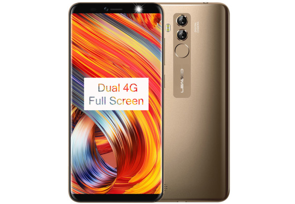 Leagoo m9 Pro Gold, фото 1