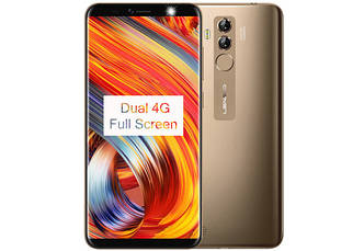 Leagoo m9 Pro Gold