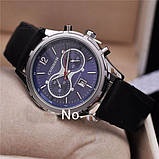 Чоловічий годинник у стилі Curren TG, фото 3