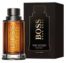 Hugo Boss The Scent Intense парфумована вода 100 ml. (Хуго Бос Зе Сент Інтенс)