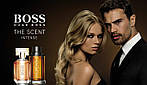 Hugo Boss The Scent Intense парфумована вода 100 ml. (Хуго Бос Зе Сент Інтенс), фото 3