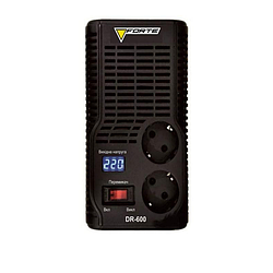 Стабілізатор напруги Forte DR-600 для котла