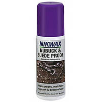 Пропитка Nikwax Nubuck and Suede proof 125 мл