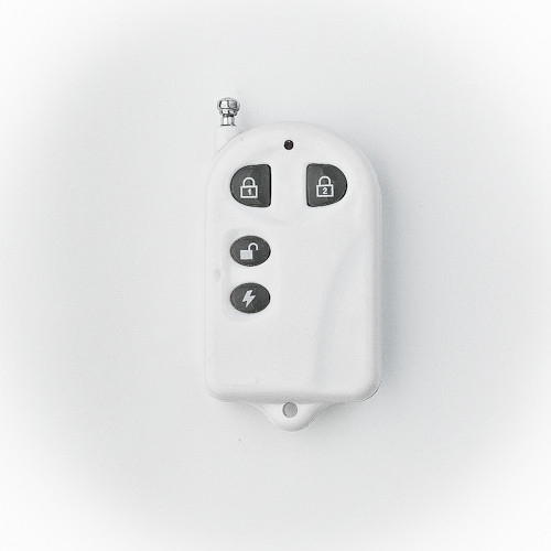 Автономная сигнализация со встроенным датчиком движения и сиреной PL-10 KIT - фото 3 - id-p826129572