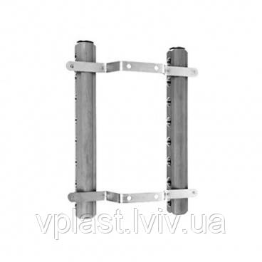 Латунний колектор 4 виходи Aquer, фото 1
