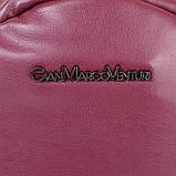 Рюкзак міський GIAN MARCO VENTURI Рюкзак жіночий із якісного шкірозамінника GIAN MARCO VENTURI, фото 5