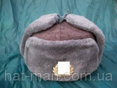 Шапка військова з кокардою, радянських часів, фото 1