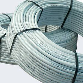 Труба металопластикова