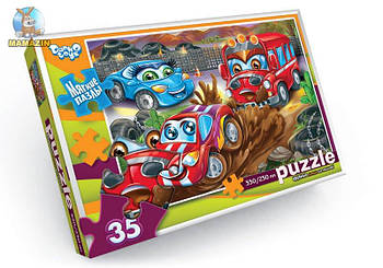 Пазли м'які S35-09-11 G-Rich