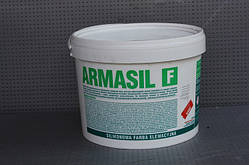 Фасадна силіконова фарба ARMASIL F (10 л)