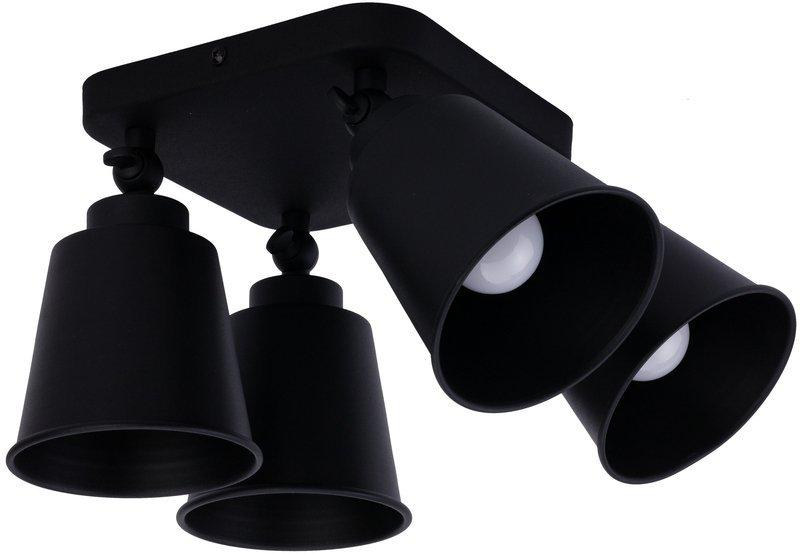 Стельовий світильник TK Lighting 2636 KIM BLACK