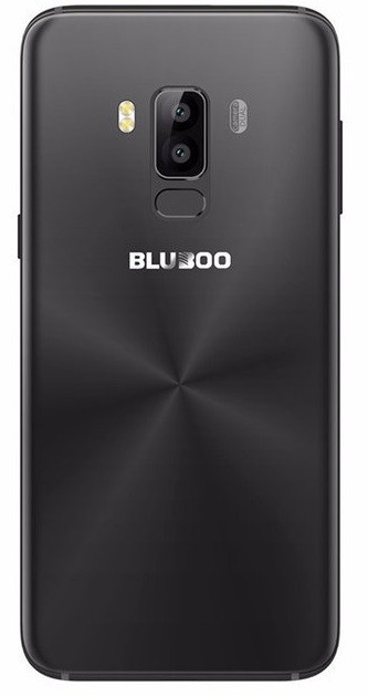 Bluboo S8 Plus 4/64Gb Black - фото 2 - id-p851047591