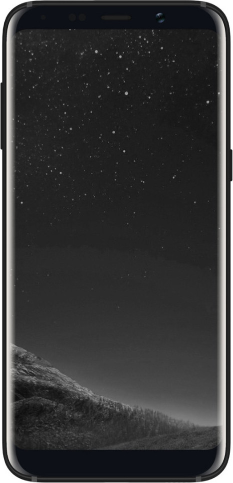 Bluboo S8 Plus 4/64Gb Black - фото 1 - id-p851047591