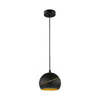 Люстра подвесная TK Lighting 2085 YODA BLACK ORBIT