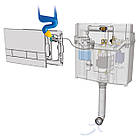 Система інсталяції для унітазу IMPRESE i5220OLIpure 82509, фото 3