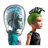 Набір Monster High Гіл Веббер і Дюс Горгон - Mansters Gil Webber & Deuce Gorgon, фото 4