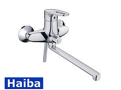 Змішувач для ванни Haiba Opus 006 EURO (HB0331)