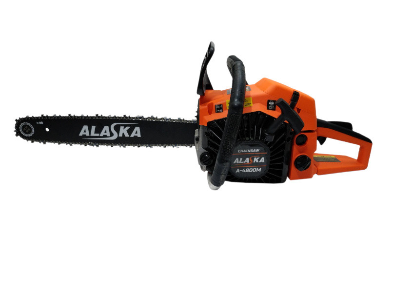 БЕНЗОПИЛА ALASKA A-4500, фото 1