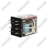 Реле OMRON MY2IN 24VDC, 10A/220VAC, 10A/24VDC, фото 3
