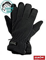 Флісові рукавички Tinsulate Reis (чорні)